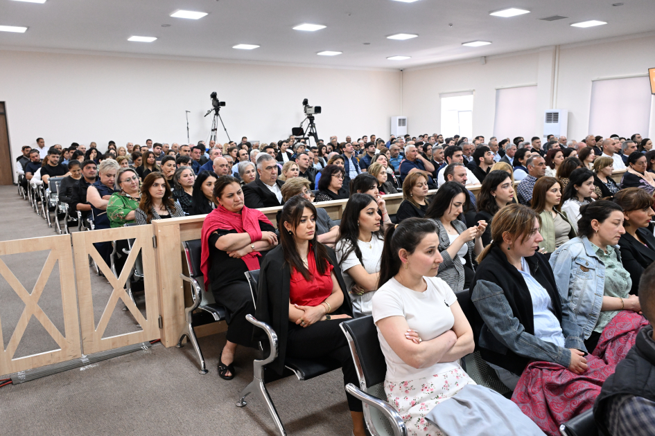 Persons captured during Armenia's military aggression against Azerbaijan share horrific cases of torture in their testimony in court (PHOTO)