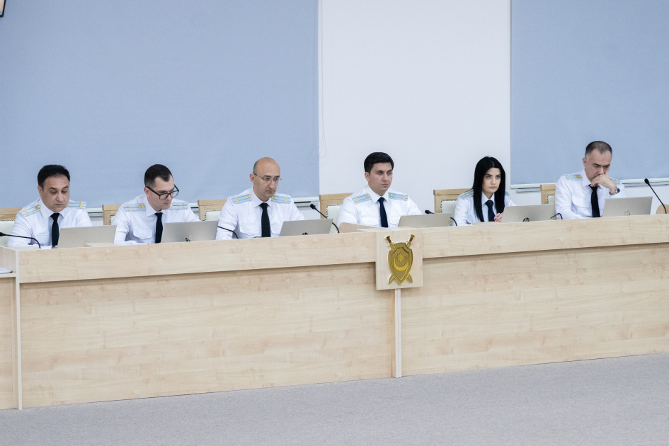 Persons captured during Armenia's military aggression against Azerbaijan share horrific cases of torture in their testimony in court (PHOTO)