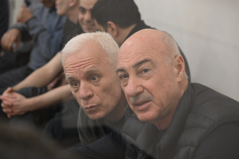 Persons captured during Armenia's military aggression against Azerbaijan share horrific cases of torture in their testimony in court (PHOTO)