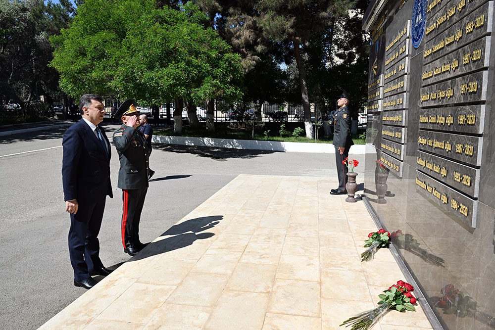 Azerbaijan’s Military Medical faculty marks 25 years with scientific conference (PHOTO)