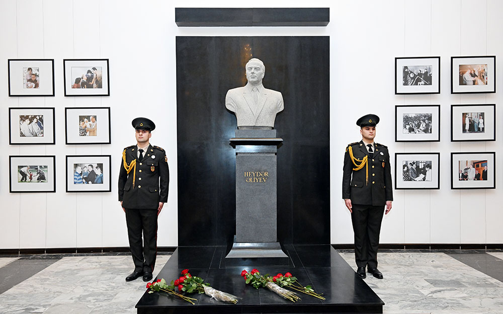 Azerbaijan’s Military Medical faculty marks 25 years with scientific conference (PHOTO)