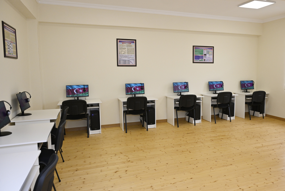 President Ilham Aliyev attends inauguration of “Talistan” Lyceum in Ismayilli city (PHOTO/VIDEO)