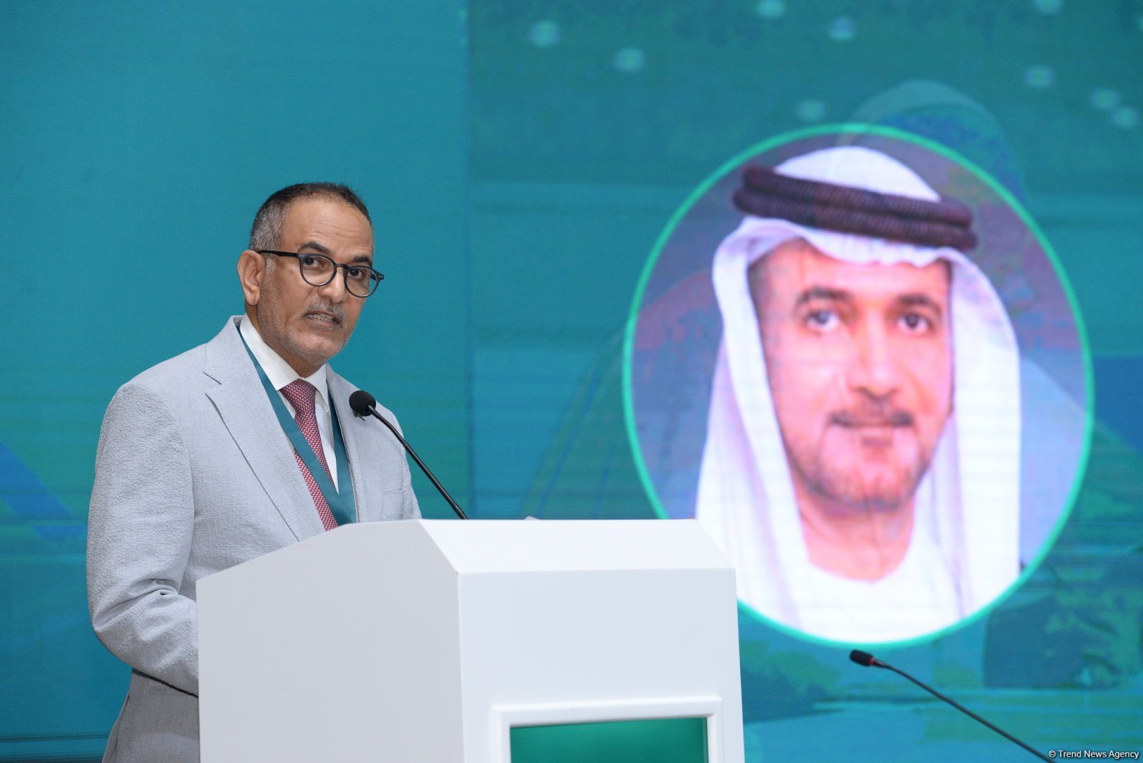 Baku wraps up 1st day of int'l conference titled "Islamophobia in Focus: Unveiling Bias, Shattering Stigmas" (PHOTO)