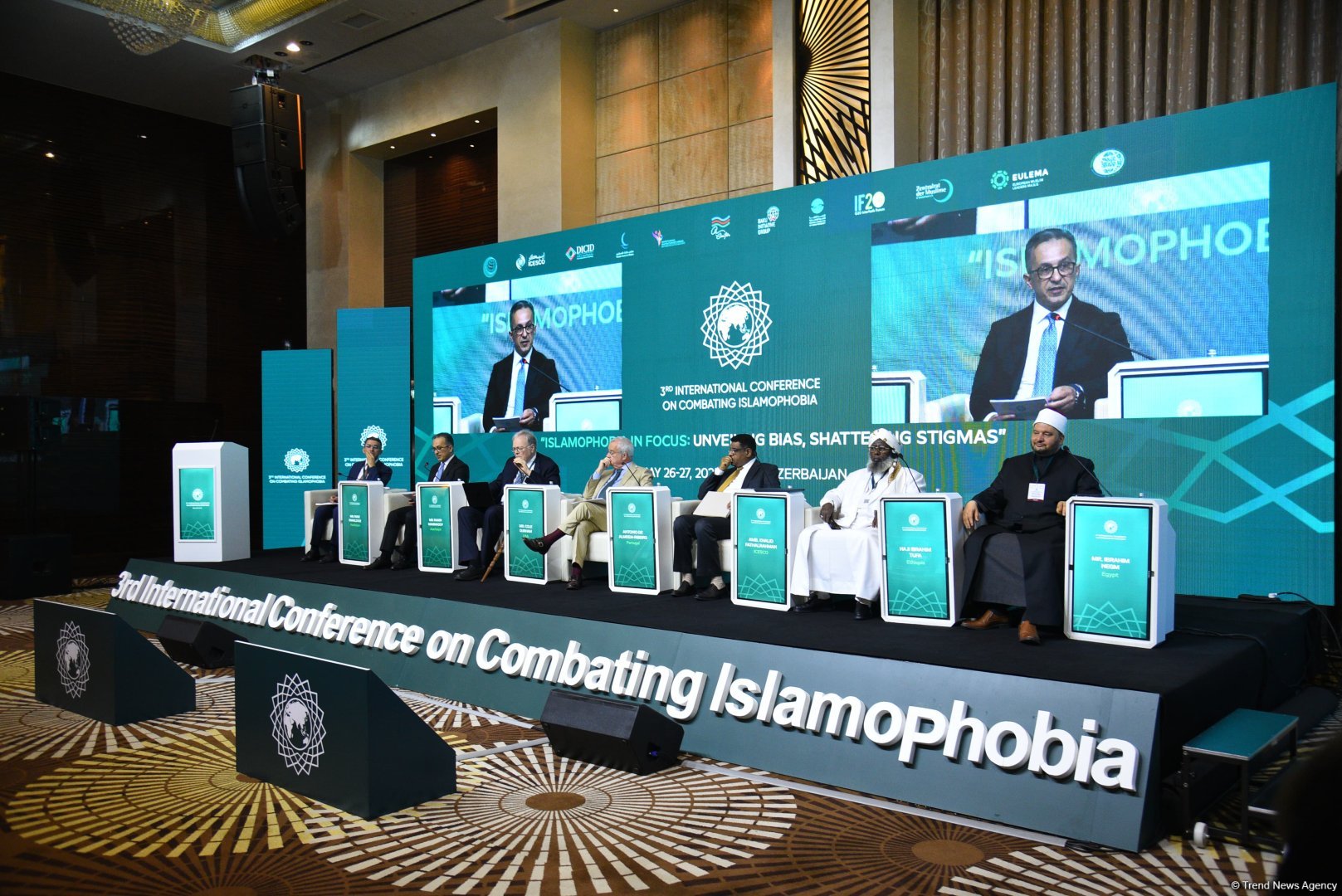 Digital space fuels worldwide Islamophobia - KAICIID representative