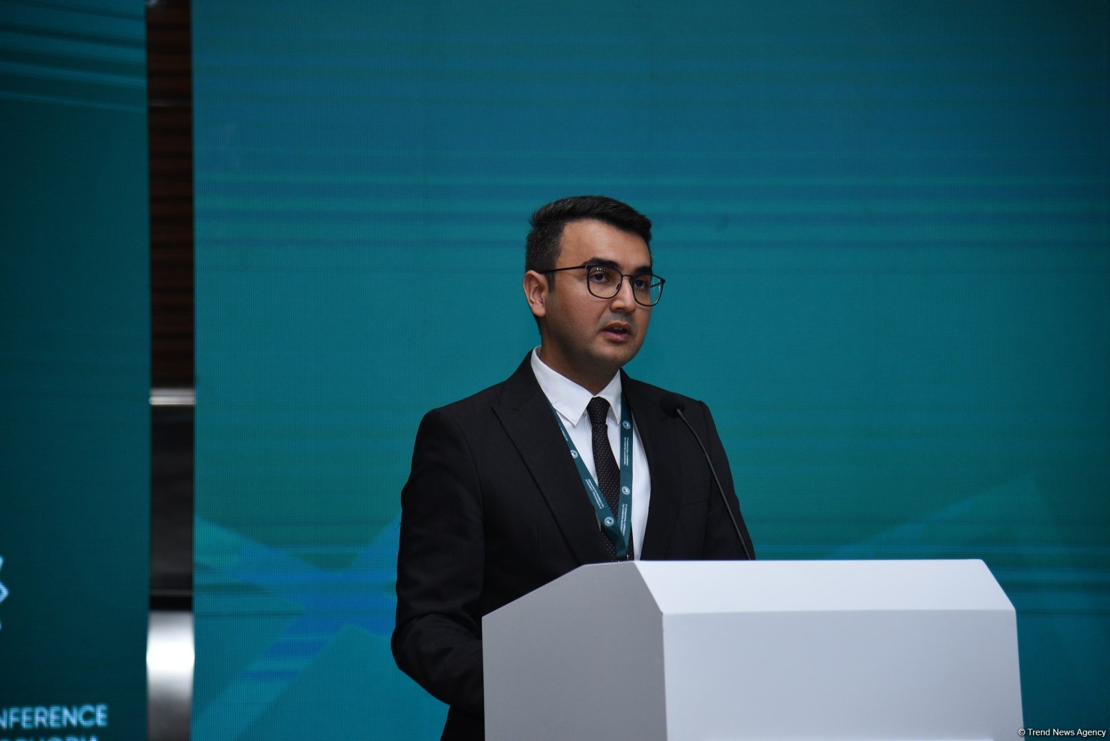 Baku wraps up 1st day of int'l conference titled "Islamophobia in Focus: Unveiling Bias, Shattering Stigmas" (PHOTO)