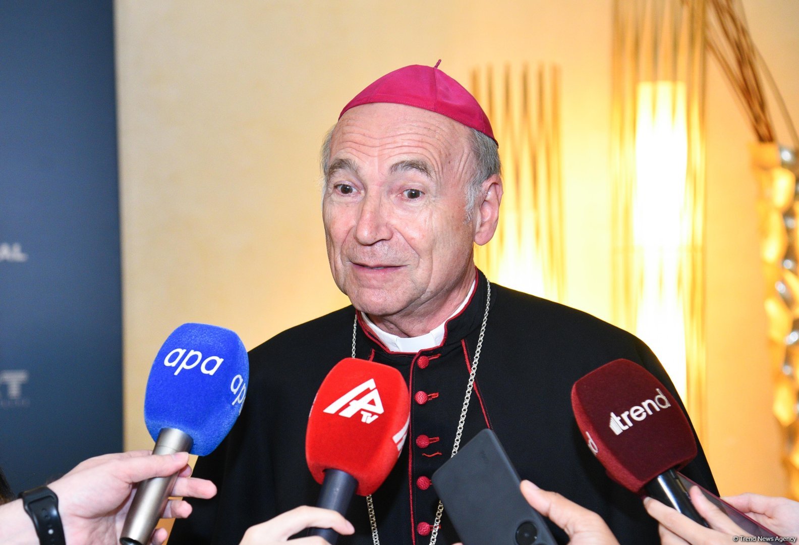 Fighting islamophobia starts with сross-сommunity dialogue - bishop