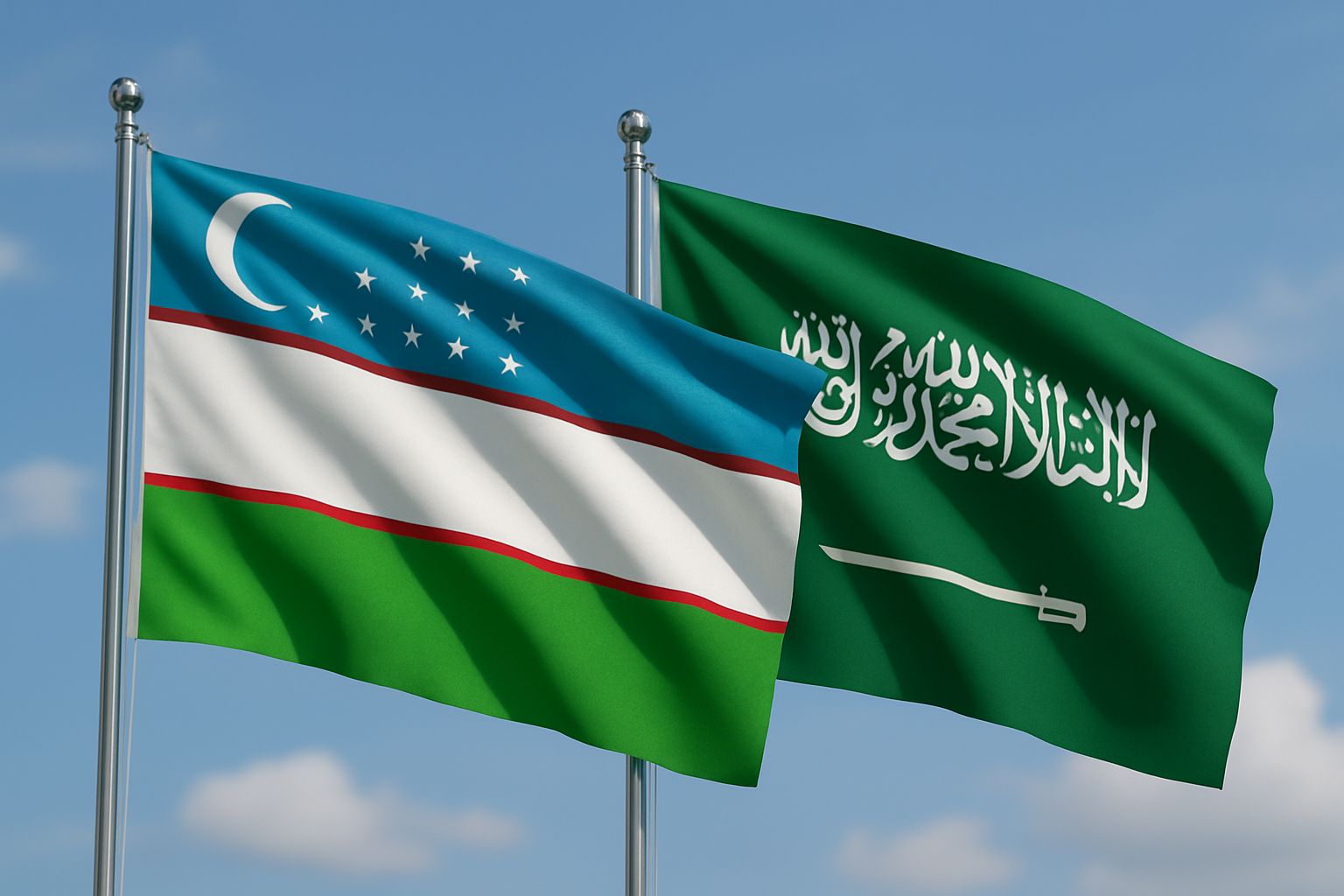 Uzbekistan, Saudi Arabia deepen investment ties across energy, transport and healthcare