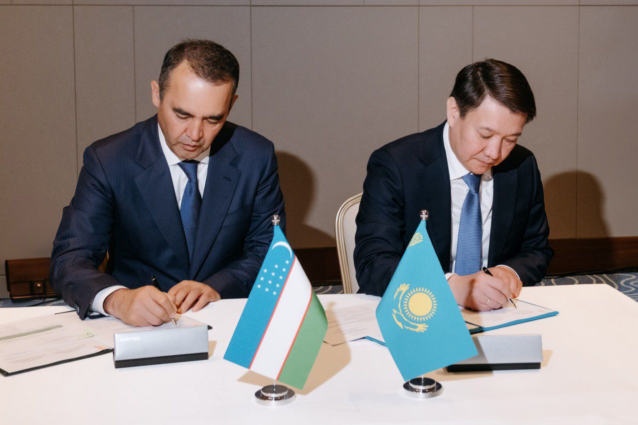 Uzbekistan, Kazakhstan tie knot to spruce up their border with high-tech e-queue system