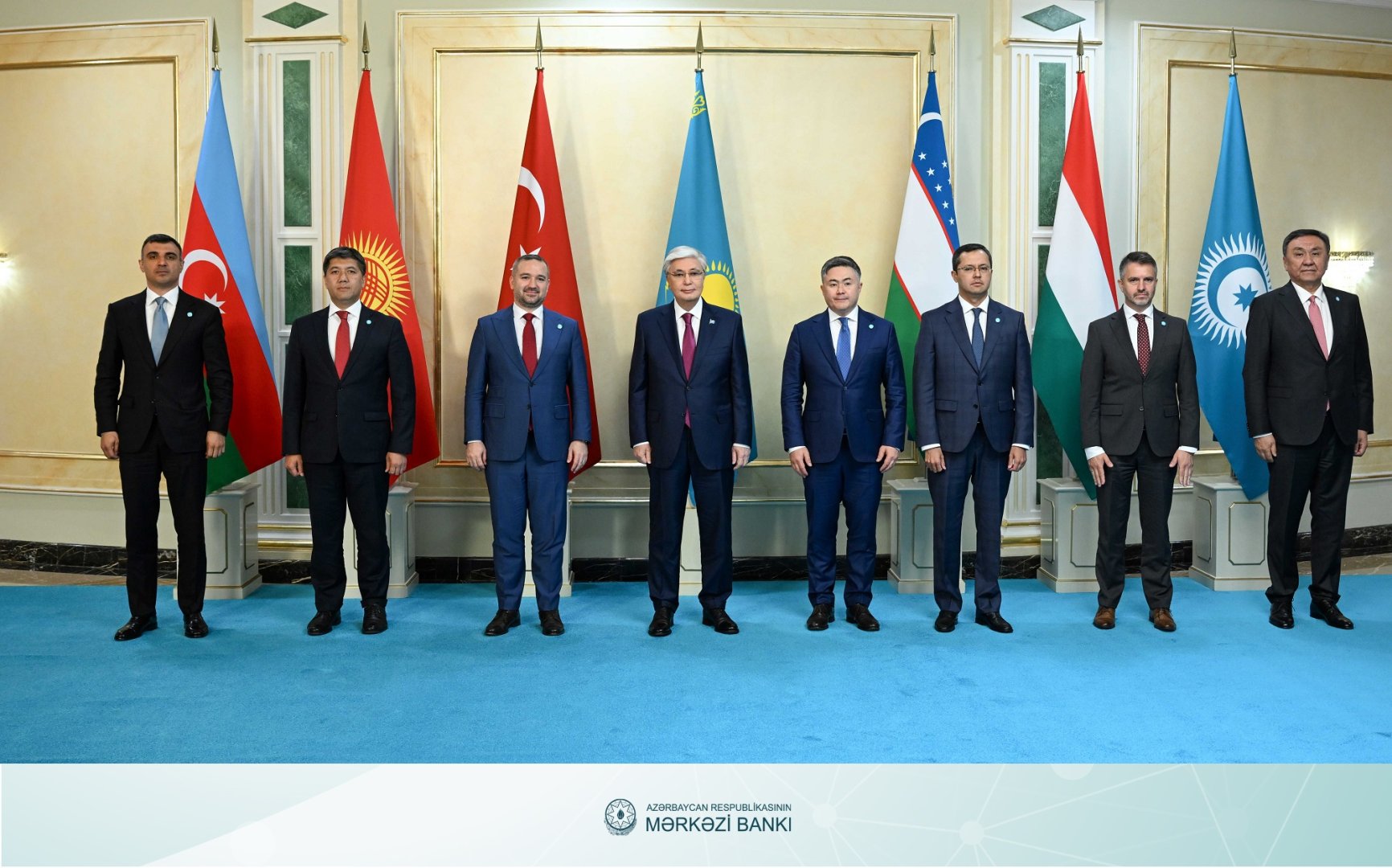 Azerbaijan's Baku set to roll out red carpet for central banks of OTS members (PHOTO)