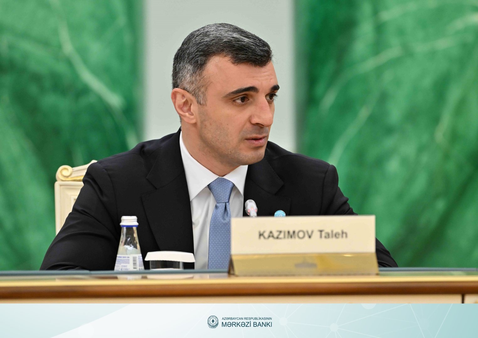 Azerbaijan's Baku set to roll out red carpet for central banks of OTS members (PHOTO)