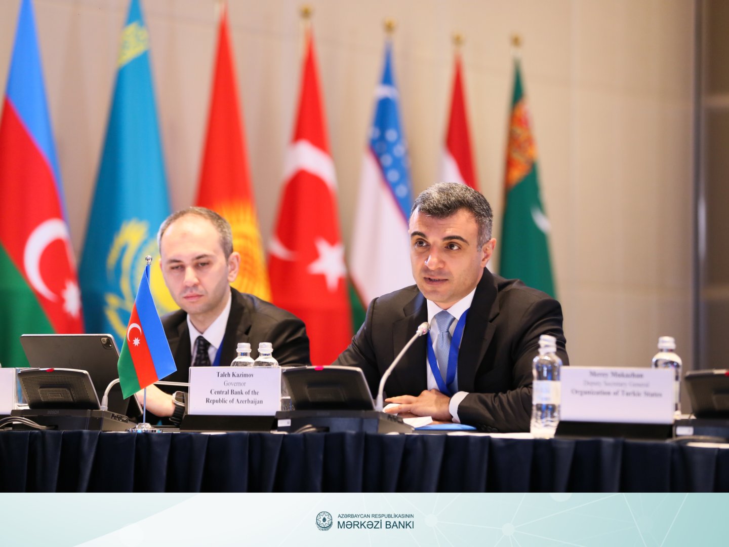 Azerbaijan's Baku set to roll out red carpet for central banks of OTS members (PHOTO)