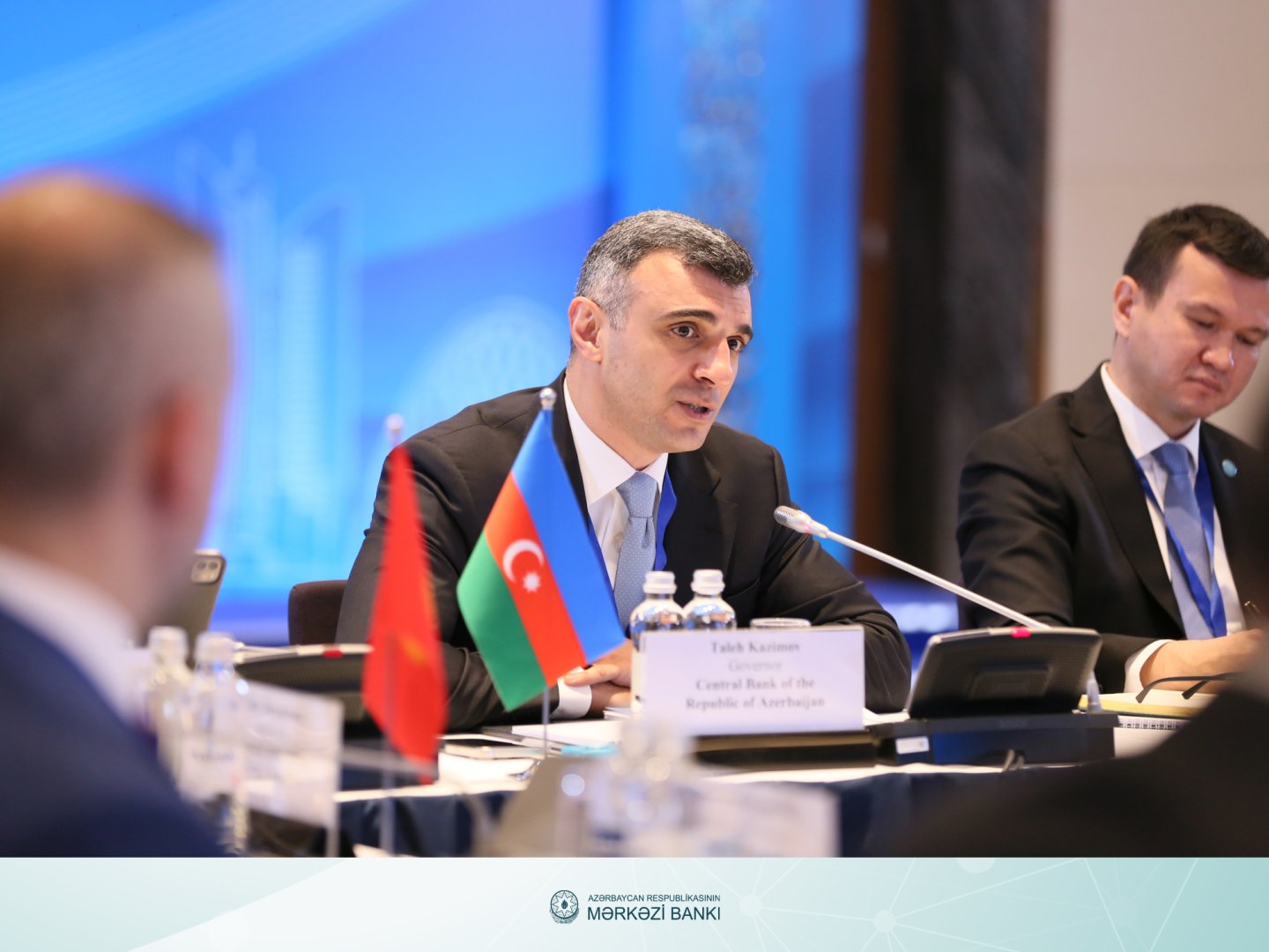 Azerbaijan's Baku set to roll out red carpet for central banks of OTS members (PHOTO)