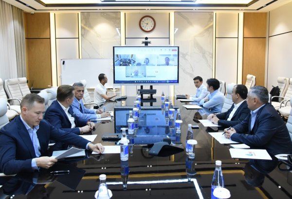 Uzbekneftegaz, Air Products develop strategic collaboration and infrastructural goals