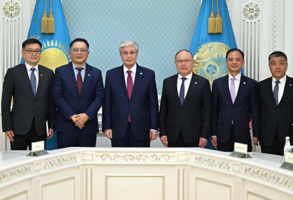 China’s CITIC Group expresses interest in modernizing Kazakhstan’s oil refineries