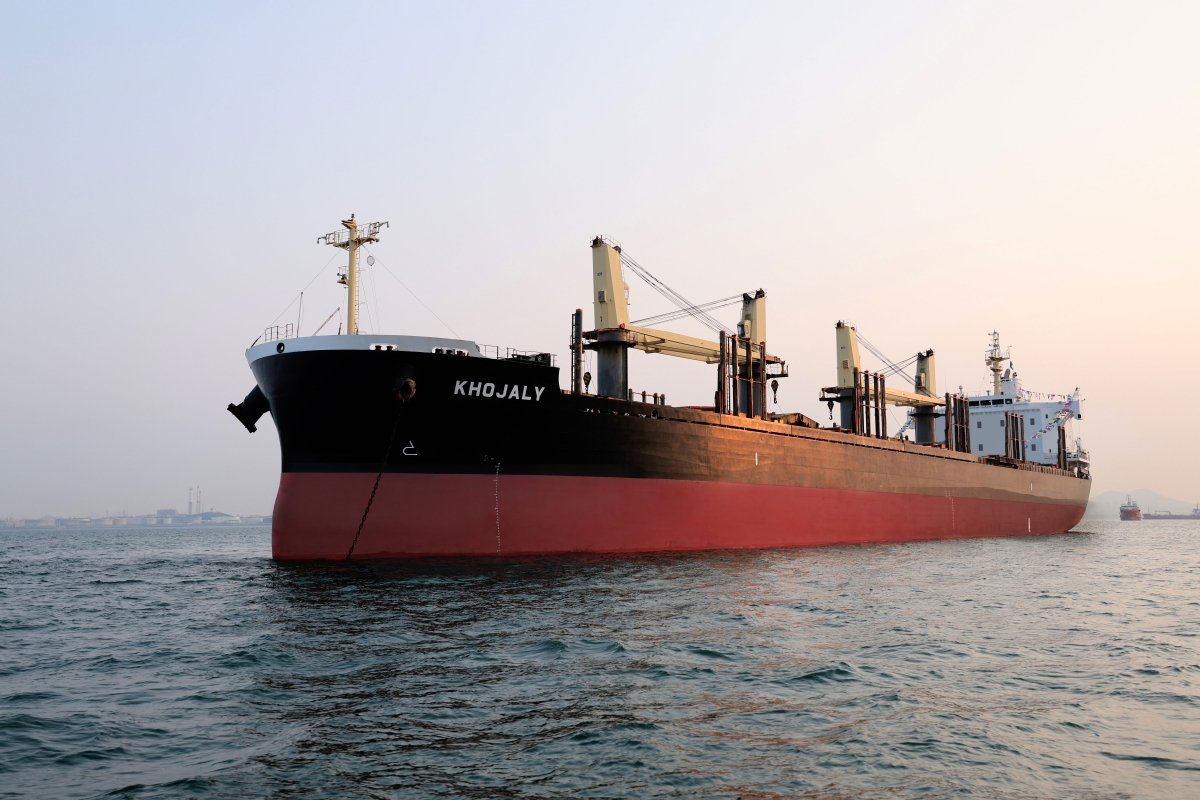 Azerbaijan evaluates "Khojaly" vessel's cargo traffic since commissioning