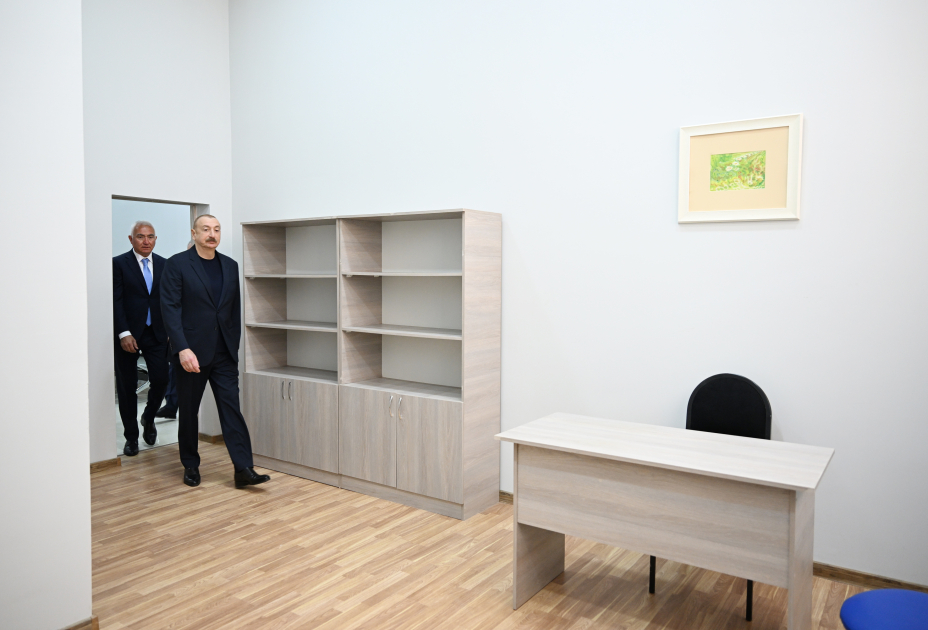 President Ilham Aliyev attends inauguration of Beylik village in Lachin (PHOTO/VIDEO)