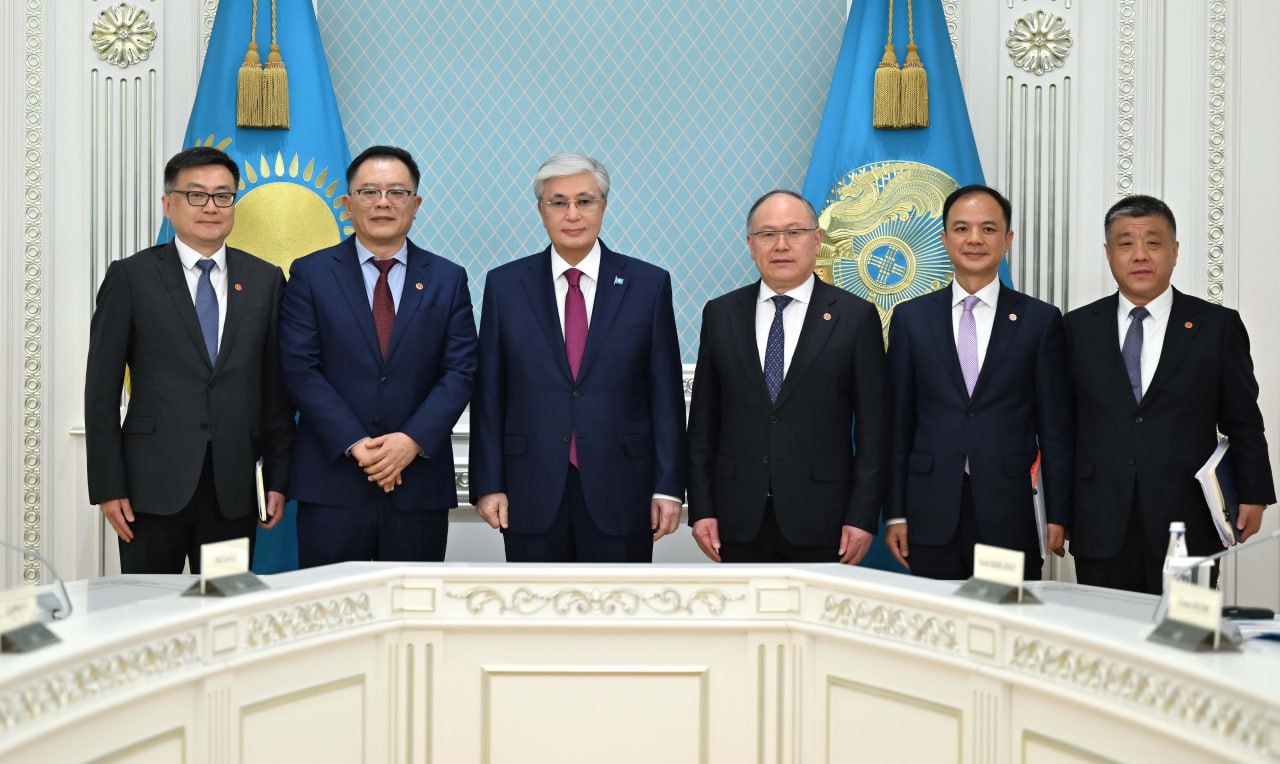 China’s CITIC Group expresses interest in modernizing Kazakhstan’s oil refineries