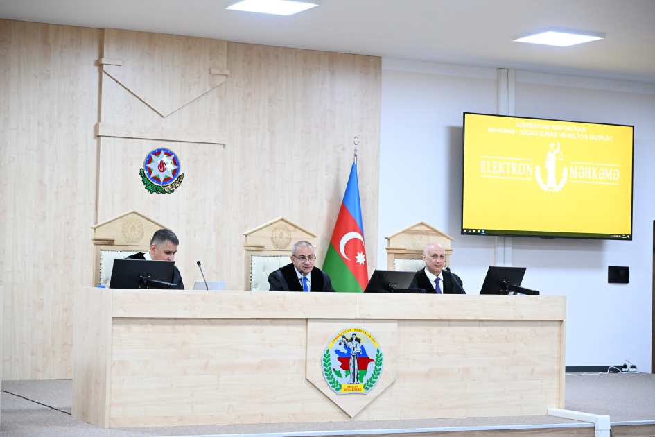 Scores of victims testify in Ruben Vardanyan's trial in Azerbaijan (PHOTO)