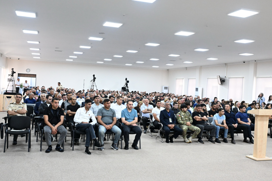 Scores of victims testify in Ruben Vardanyan's trial in Azerbaijan (PHOTO)
