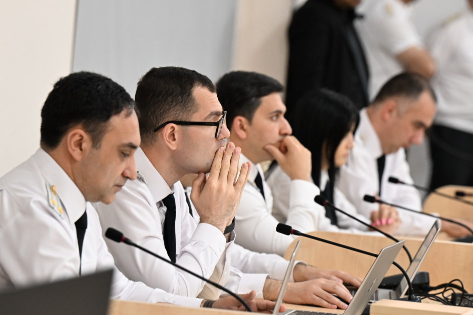 Scores of victims testify in Ruben Vardanyan's trial in Azerbaijan (PHOTO)