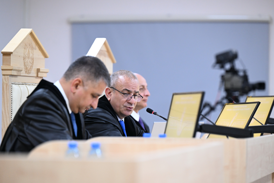 Scores of victims testify in Ruben Vardanyan's trial in Azerbaijan (PHOTO)