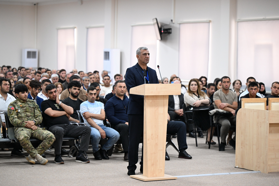 Scores of victims testify in Ruben Vardanyan's trial in Azerbaijan (PHOTO)