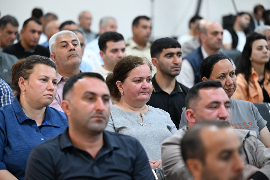 Scores of victims testify in Ruben Vardanyan's trial in Azerbaijan (PHOTO)