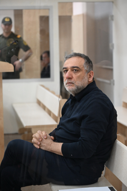 Scores of victims testify in Ruben Vardanyan's trial in Azerbaijan (PHOTO)
