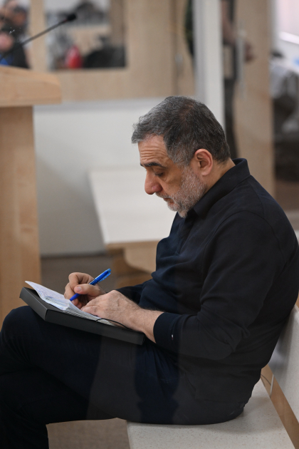 Scores of victims testify in Ruben Vardanyan's trial in Azerbaijan (PHOTO)
