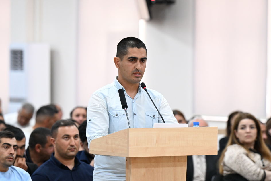 Scores of victims testify in Ruben Vardanyan's trial in Azerbaijan (PHOTO)