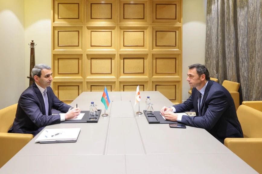 Azerbaijan, Georgia explore efficient cargo movement through BTC corridor
