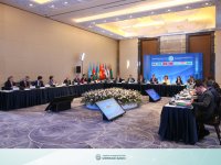 Azerbaijan's Baku set to roll out red carpet for central banks of OTS members (PHOTO)