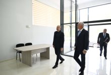 President Ilham Aliyev attends inauguration of Beylik village in Lachin (PHOTO/VIDEO)