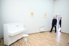 President Ilham Aliyev attends inauguration of Beylik village in Lachin (PHOTO/VIDEO)