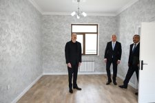 President Ilham Aliyev attends inauguration of Beylik village in Lachin (PHOTO/VIDEO)
