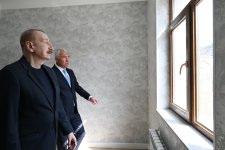 President Ilham Aliyev attends inauguration of Beylik village in Lachin (PHOTO/VIDEO)