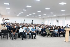 Scores of victims testify in Ruben Vardanyan's trial in Azerbaijan (PHOTO)