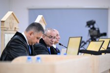 Scores of victims testify in Ruben Vardanyan's trial in Azerbaijan (PHOTO)