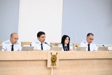Scores of victims testify in Ruben Vardanyan's trial in Azerbaijan (PHOTO)
