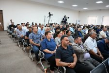 Scores of victims testify in Ruben Vardanyan's trial in Azerbaijan (PHOTO)
