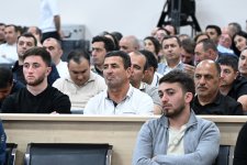Scores of victims testify in Ruben Vardanyan's trial in Azerbaijan (PHOTO)
