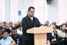 Scores of victims testify in Ruben Vardanyan's trial in Azerbaijan (PHOTO)