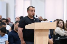 Scores of victims testify in Ruben Vardanyan's trial in Azerbaijan (PHOTO)