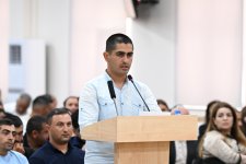 Scores of victims testify in Ruben Vardanyan's trial in Azerbaijan (PHOTO)
