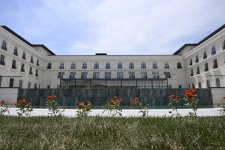 President Ilham Aliyev attends opening of “Lachin” Recreation Complex (PHOTO)