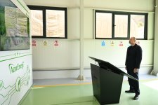 President Ilham Aliyev inaugurates Ashagi Malibeyli and Mirik hydroelectric plants in Lachin (PHOTO/VIDEO)