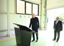 President Ilham Aliyev inaugurates Ashagi Malibeyli and Mirik hydroelectric plants in Lachin (PHOTO/VIDEO)
