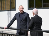 President Ilham Aliyev inaugurates Ashagi Malibeyli and Mirik hydroelectric plants in Lachin (PHOTO/VIDEO)