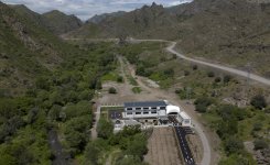 President Ilham Aliyev inaugurates Ashagi Malibeyli and Mirik hydroelectric plants in Lachin (PHOTO/VIDEO)