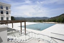 President Ilham Aliyev attends opening of “Lachin” Recreation Complex (PHOTO)